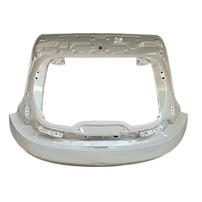 ZEEKR 007GT, Hood and Rear Lid Original Factory